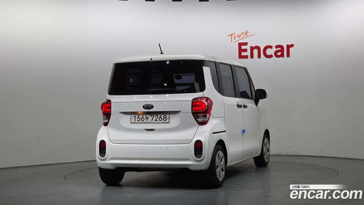 Kia RAY 2021