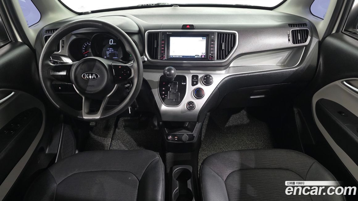 Kia RAY 2021