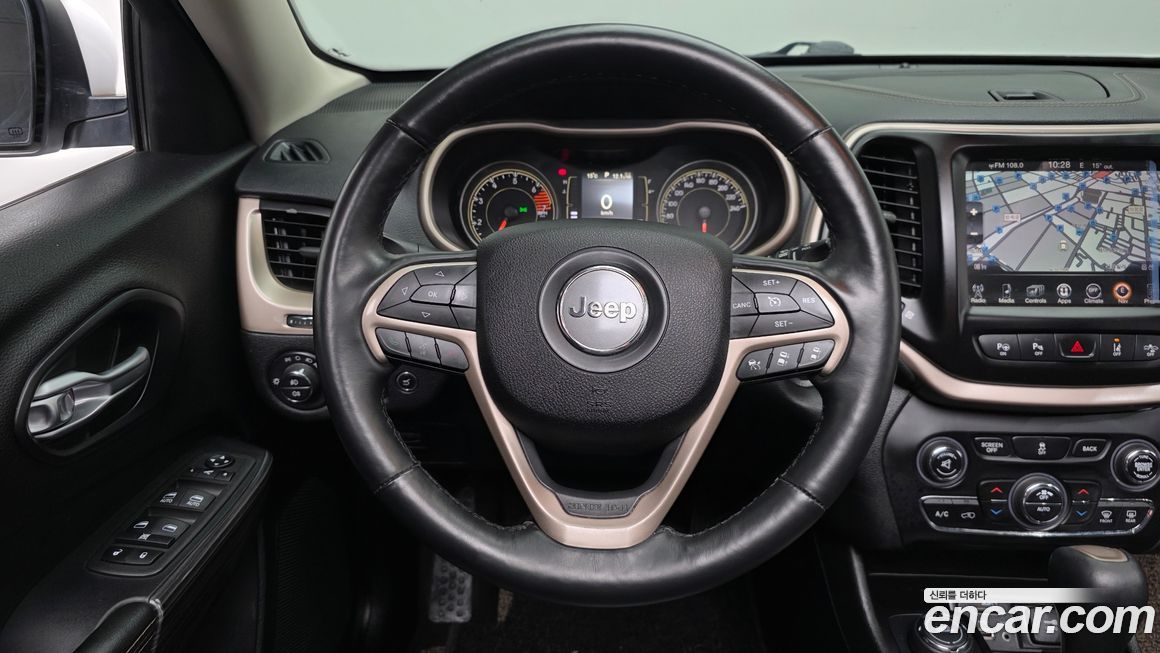 Jeep Cherokee 2016