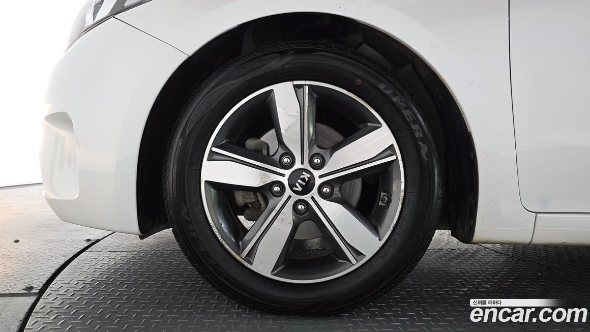Kia K3 2018