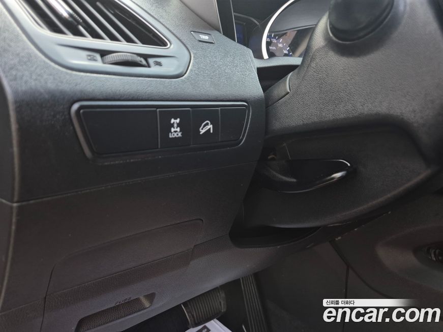 Hyundai Tucson 2015