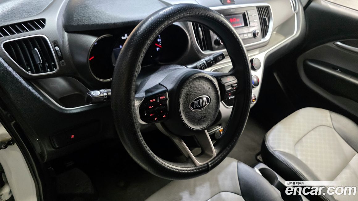 Kia RAY 2021