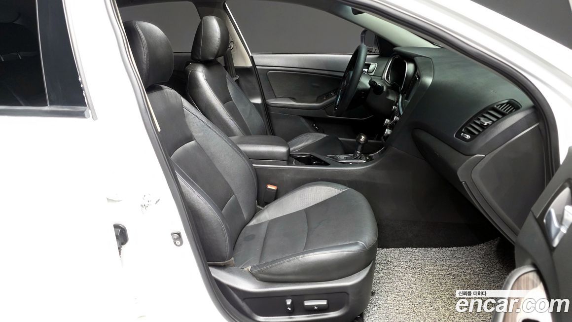 Kia K5 2015