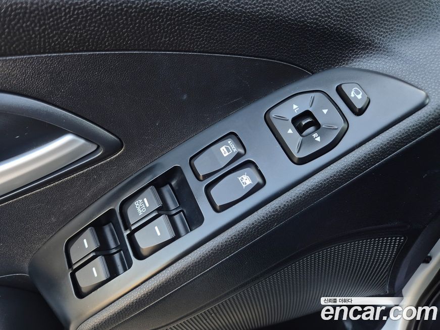 Hyundai Tucson 2015
