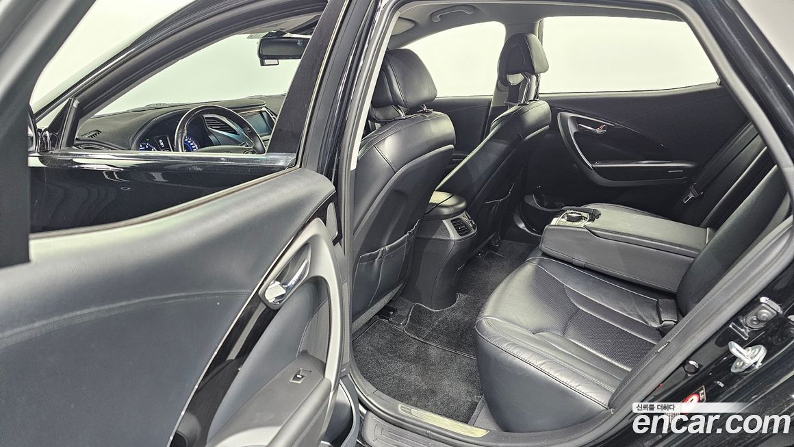 Hyundai Grandeur 2014