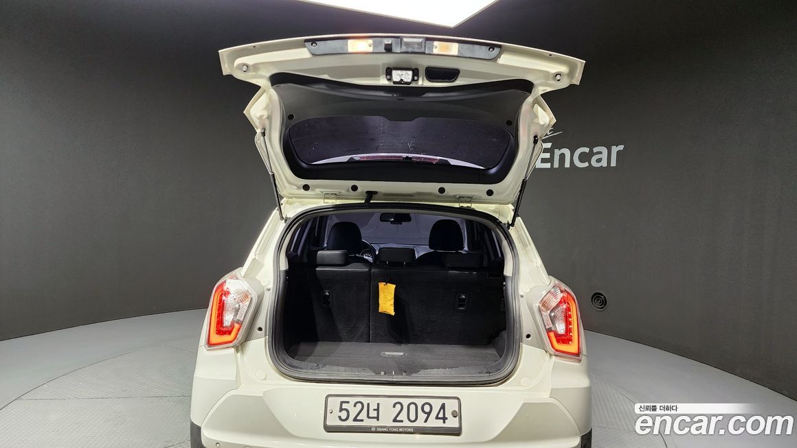 KG_Mobility_Ssangyong TIBOLI 2017