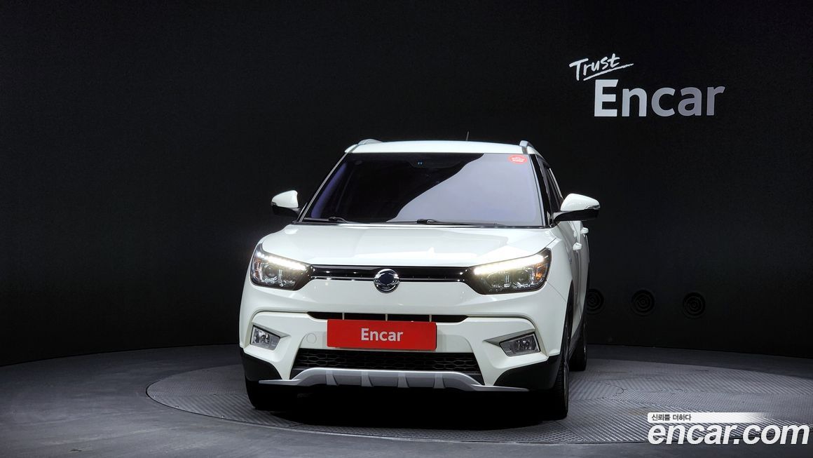 KG_Mobility_Ssangyong TIBOLI 2017