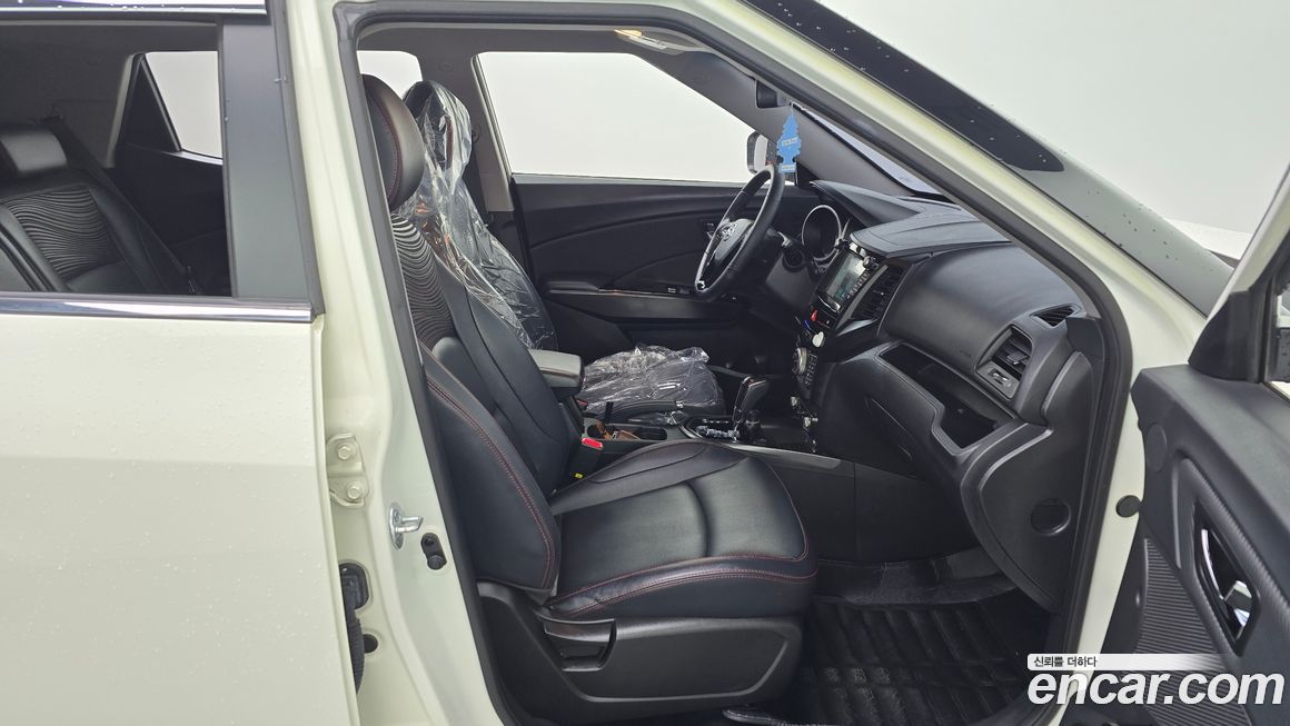 KG_Mobility_Ssangyong TIBOLI 2016