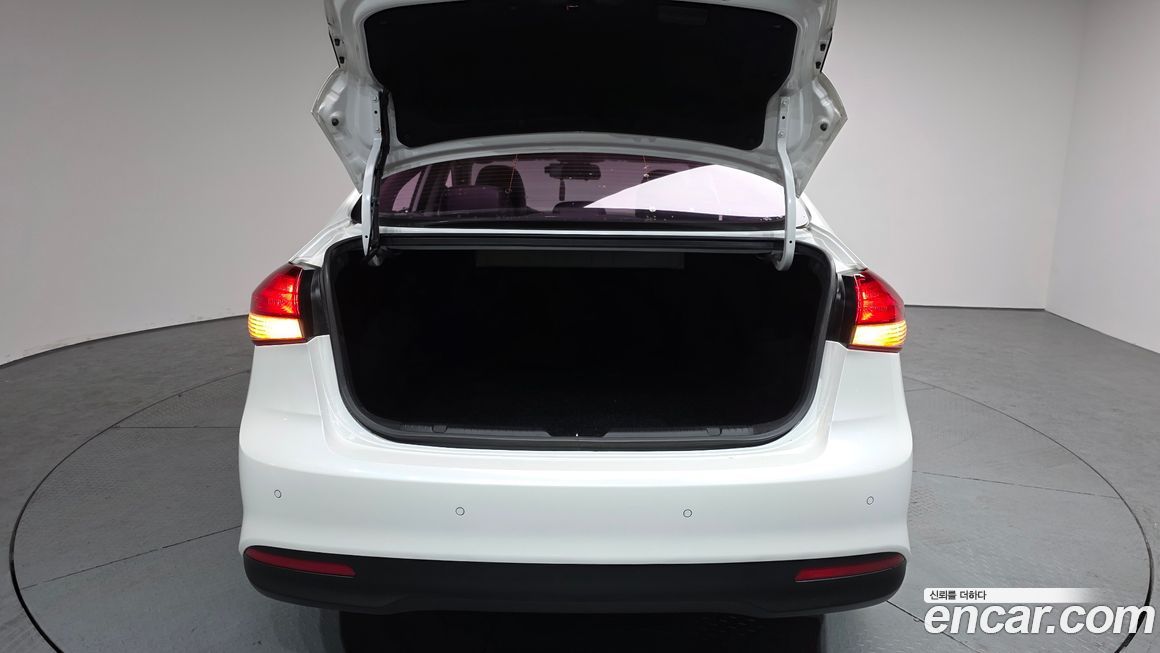 Kia K3 2018
