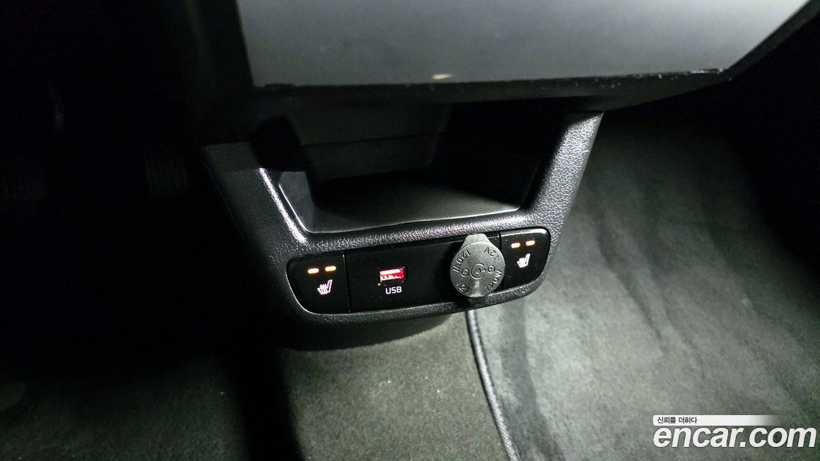 Kia RAY 2021
