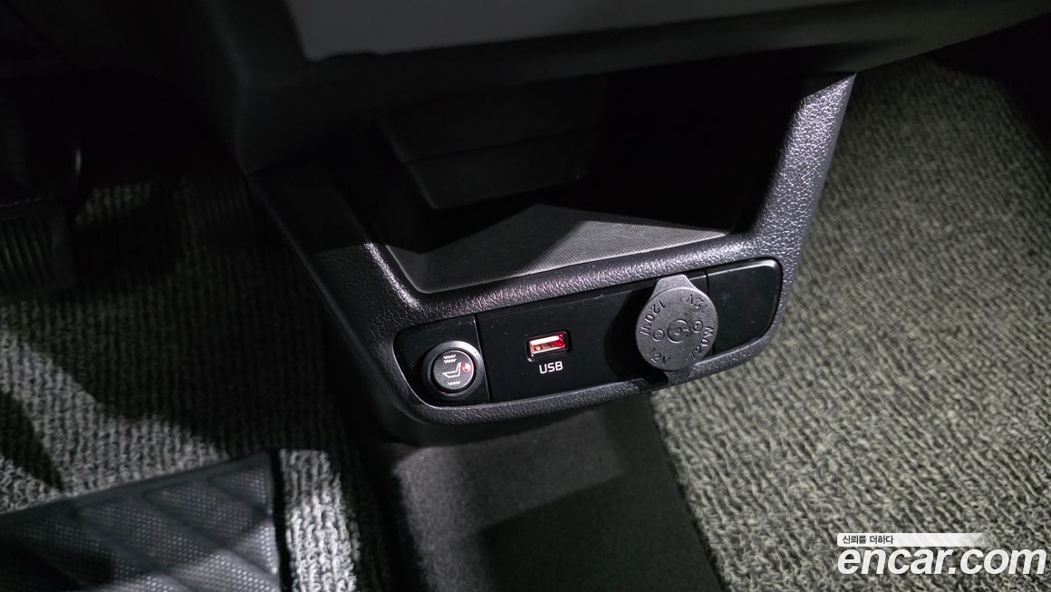 Kia RAY 2021