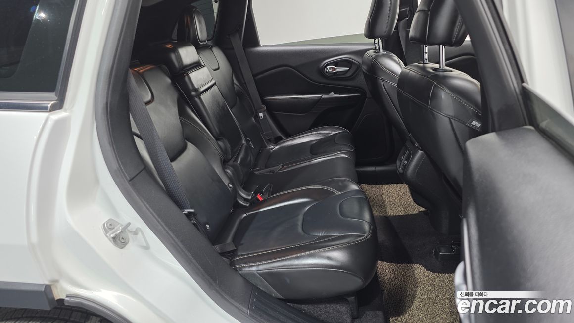 Jeep Cherokee 2016