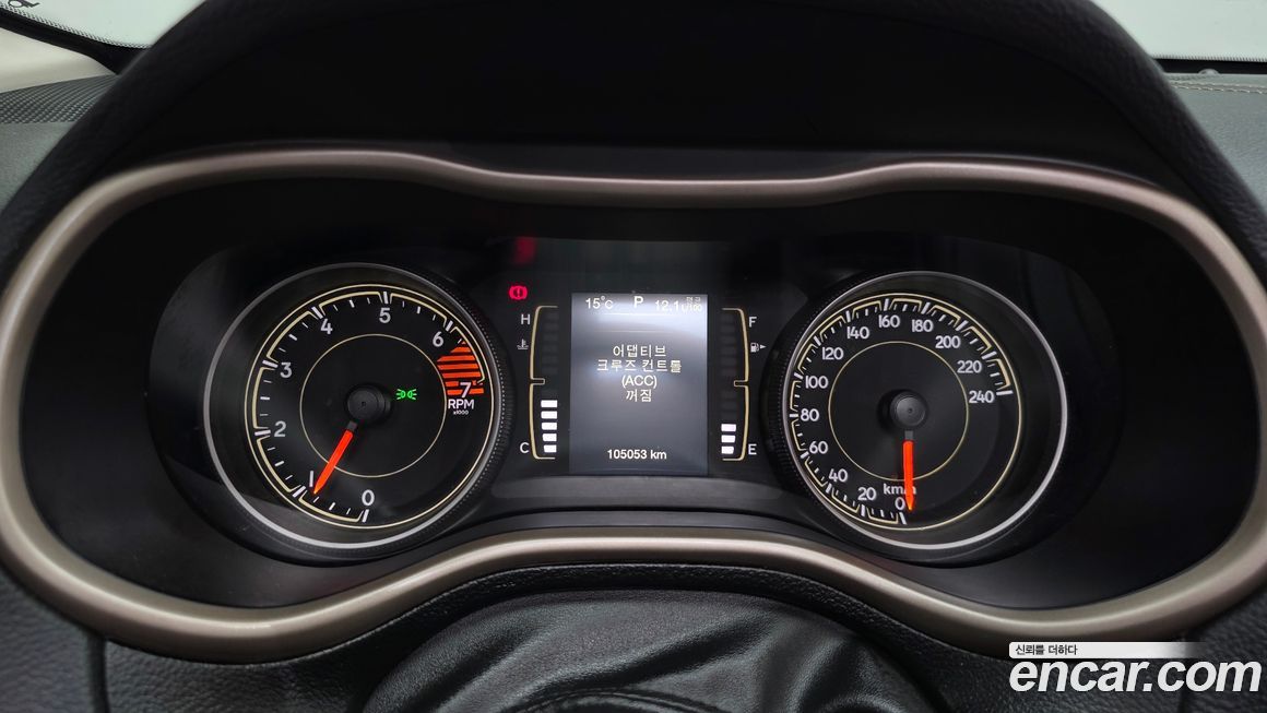 Jeep Cherokee 2016