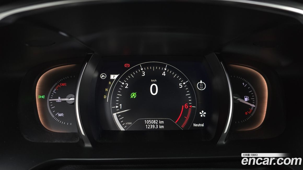 Renault-KoreaSamsung SM6 2016