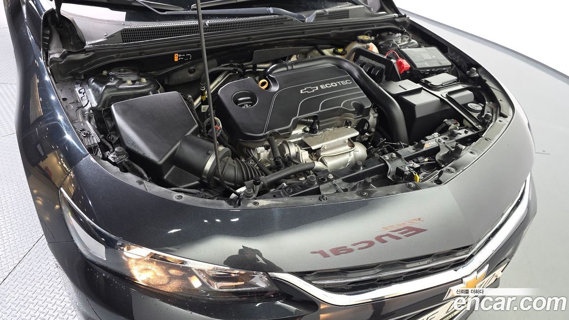 ChevroletGMDaewoo Malibu 2017