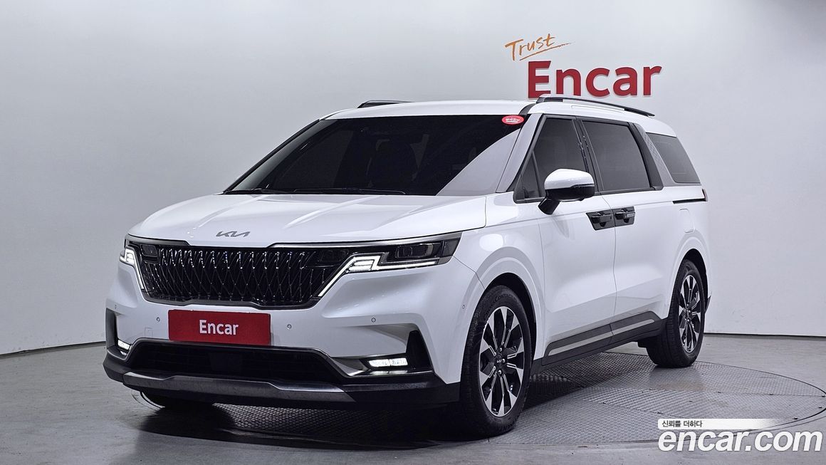 Kia Canival 2023
