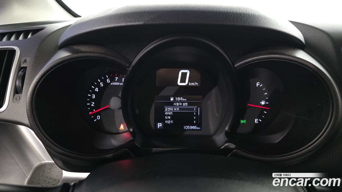 Kia RAY 2021