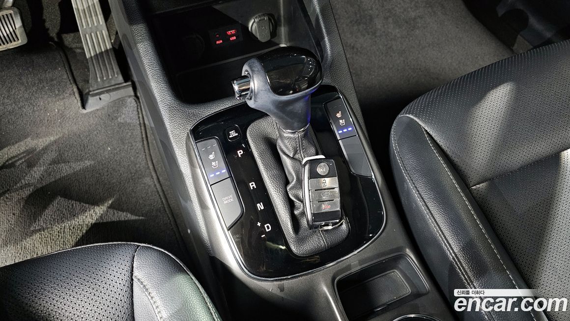 Kia K3 2016