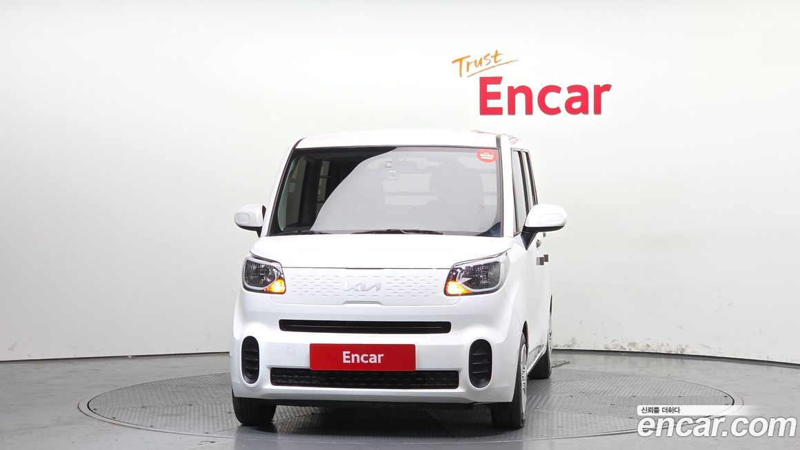 Kia RAY 2022