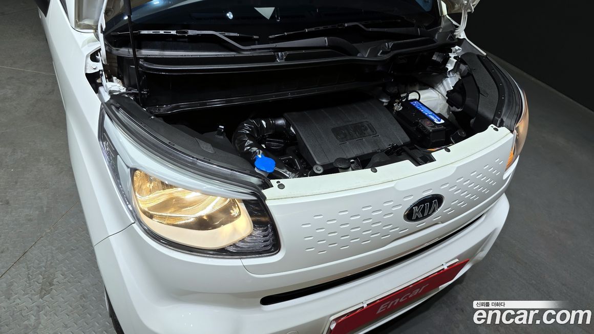 Kia RAY 2021