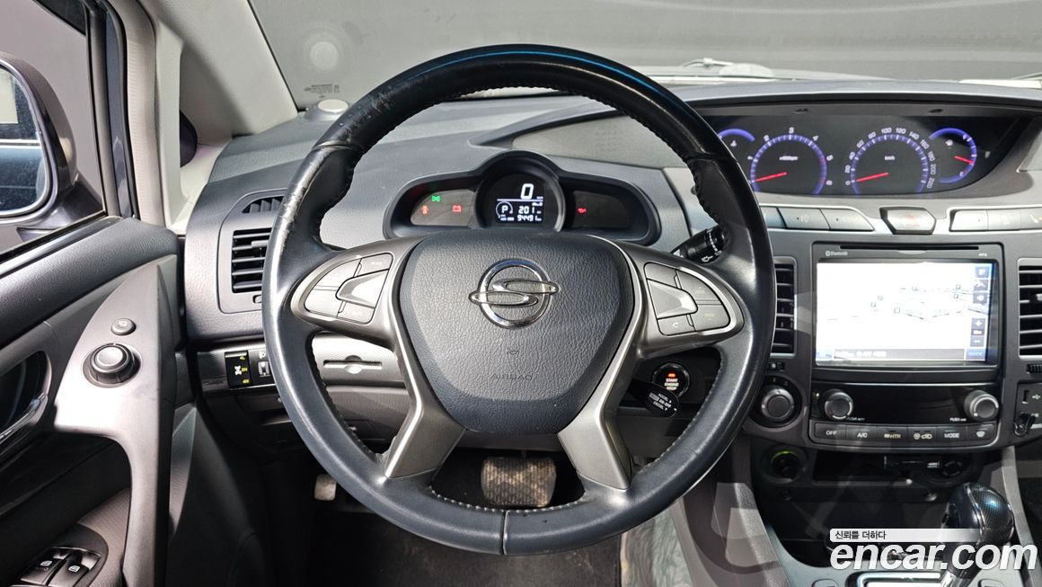 KG_Mobility_Ssangyong KORANDO 2015