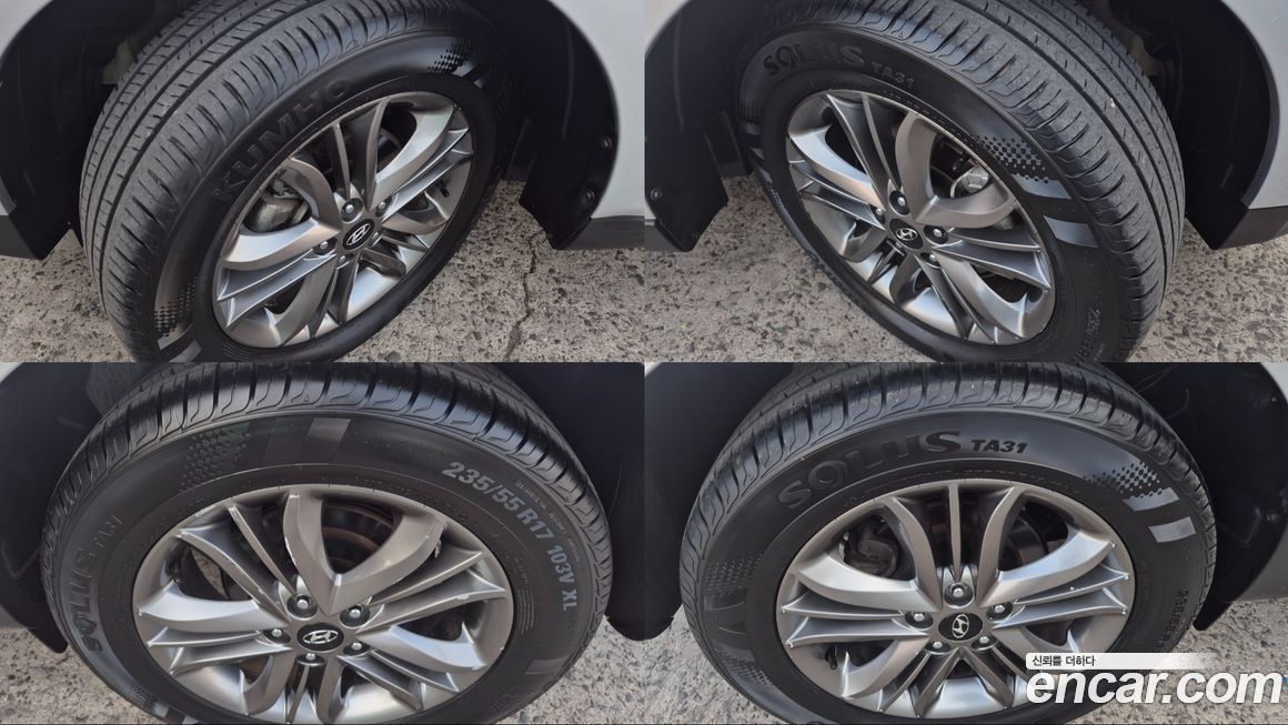 Hyundai Tucson 2015