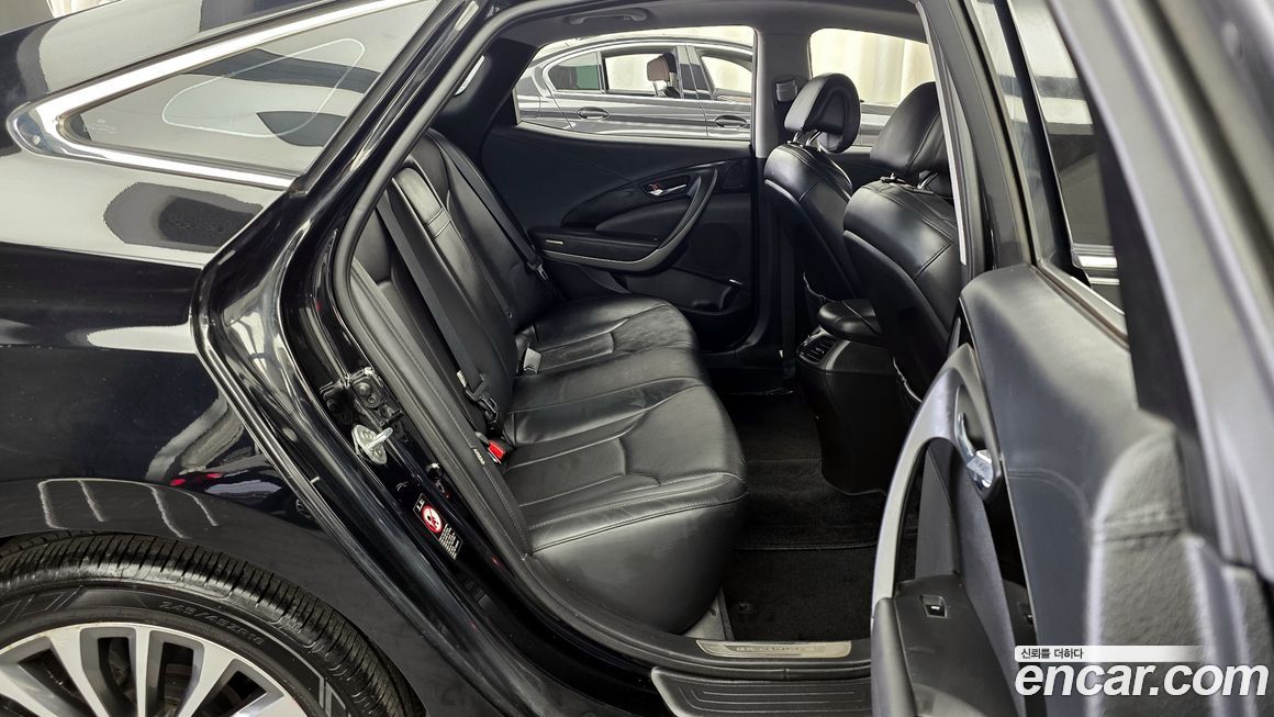 Hyundai Grandeur 2014