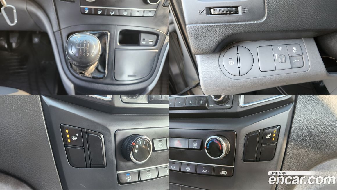 Hyundai Starex 2016