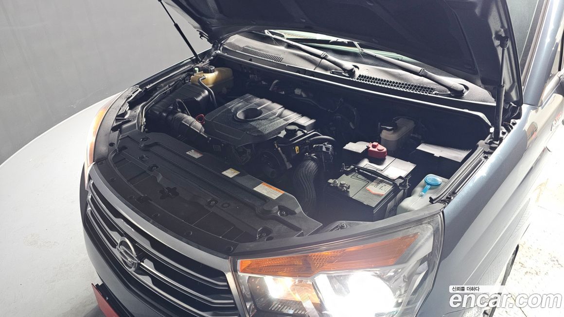 KG_Mobility_Ssangyong KORANDO 2015