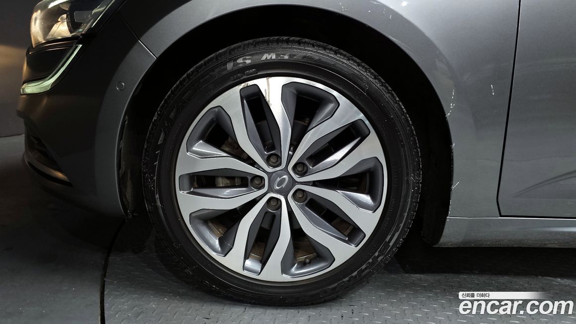 Renault-KoreaSamsung SM6 2017