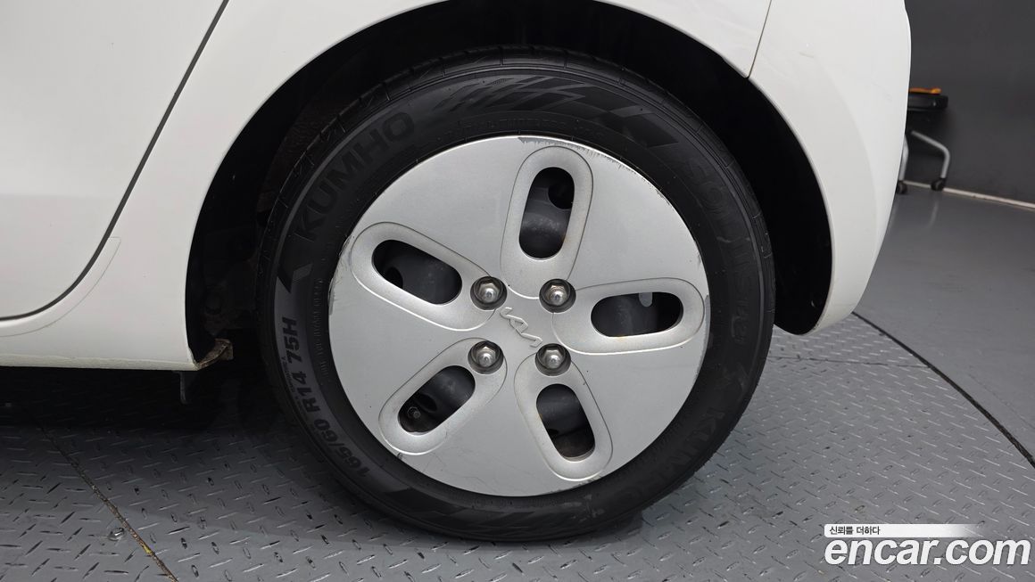 Kia RAY 2022