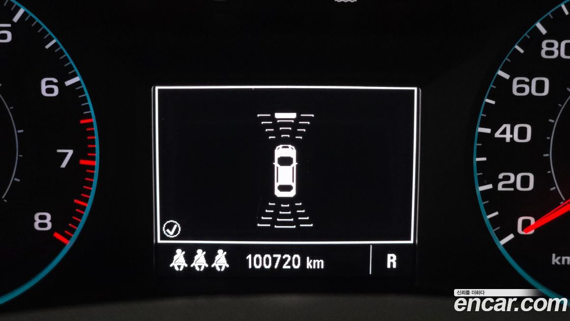 ChevroletGMDaewoo Malibu 2017