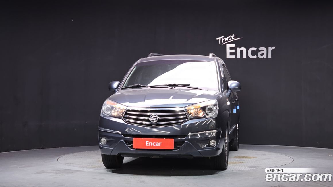 KG_Mobility_Ssangyong KORANDO 2015