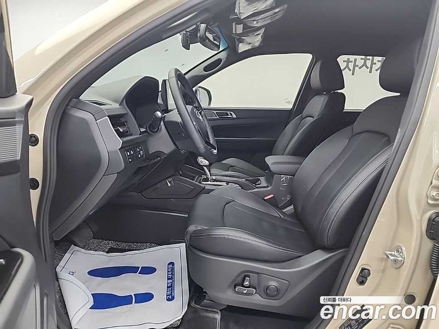 KG_Mobility_Ssangyong Musso 2026