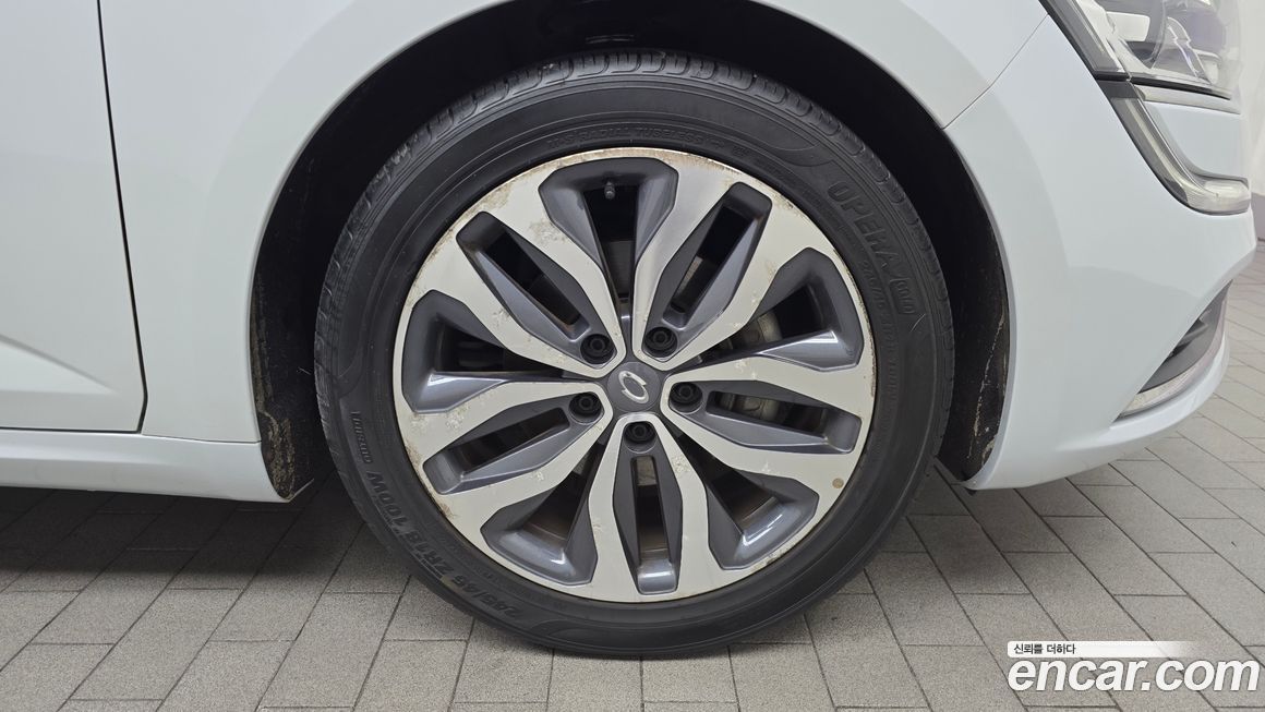 Renault-KoreaSamsung SM6 2016