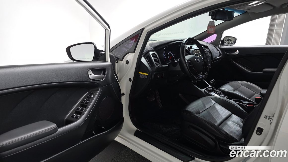 Kia K3 2018