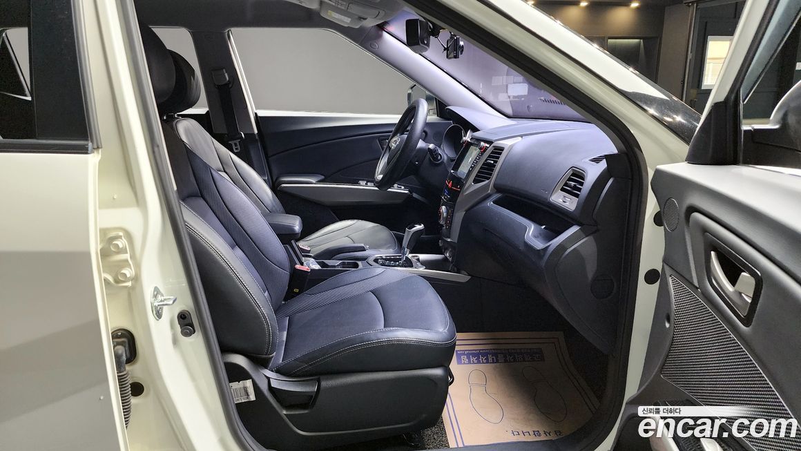 KG_Mobility_Ssangyong TIBOLI 2017