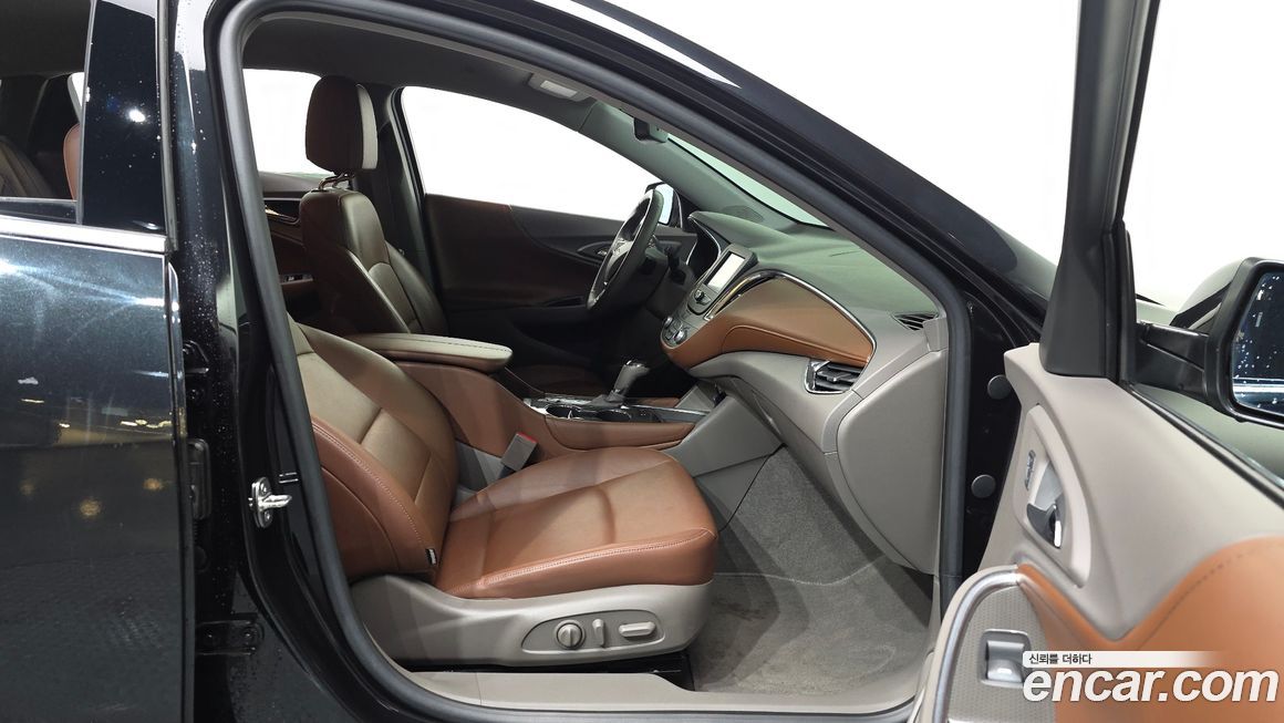 ChevroletGMDaewoo Malibu 2017