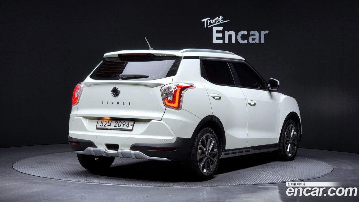 KG_Mobility_Ssangyong TIBOLI 2017