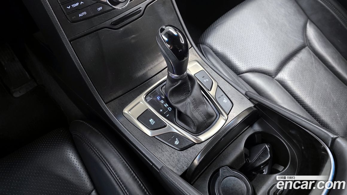 Hyundai Grandeur 2014