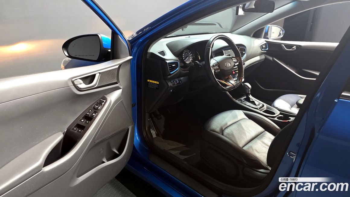 Hyundai Ioniq 2017