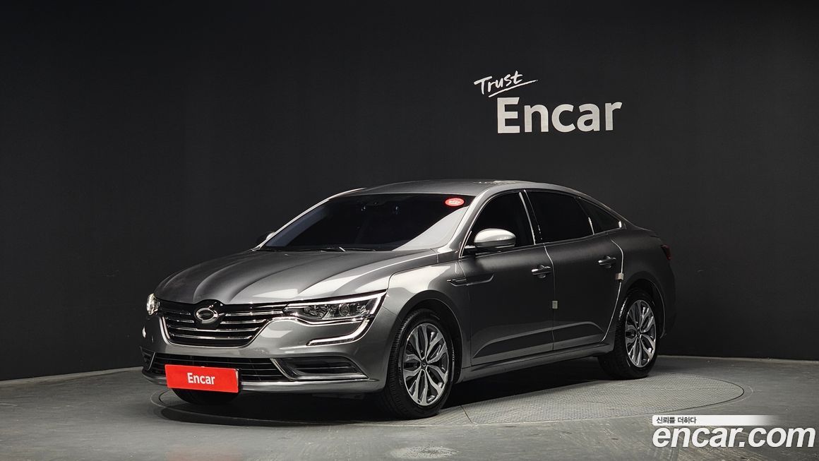 Renault-KoreaSamsung SM6 2017