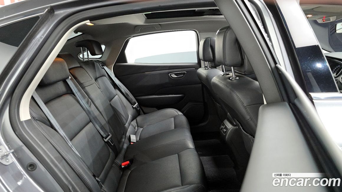 Renault-KoreaSamsung SM6 2016