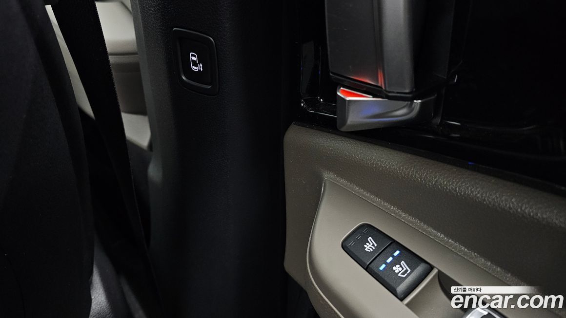 Kia Canival 2024