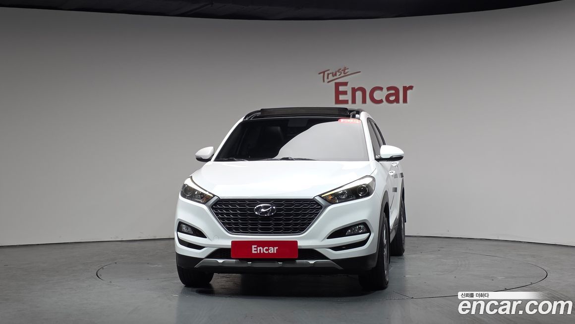 Hyundai Tucson 2017