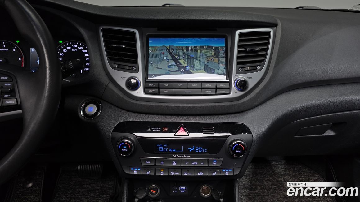 Hyundai Tucson 2017