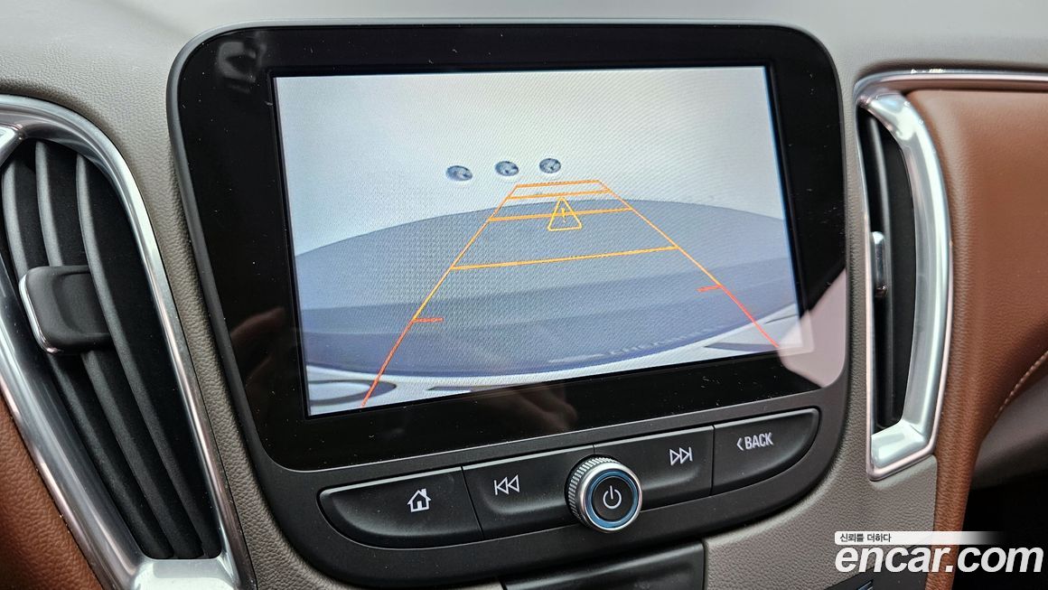 ChevroletGMDaewoo Malibu 2017