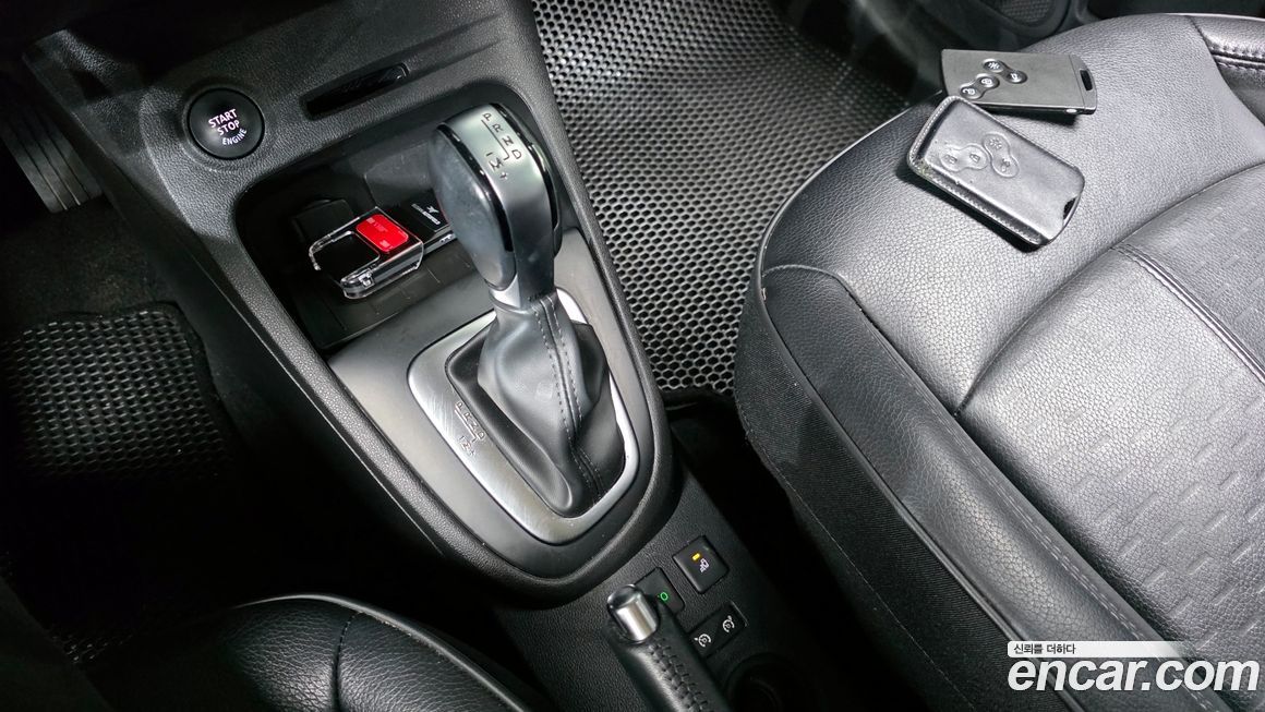 Renault-KoreaSamsung QM3 2018