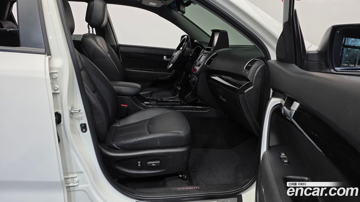Kia Sorento 2014