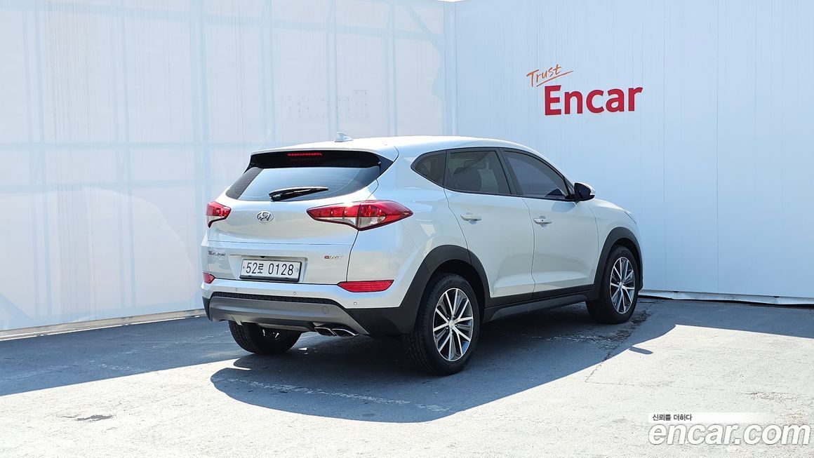 Hyundai Tucson 2016